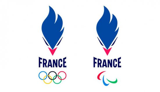 Nouvel emblème de l'Équipe de France Olympique et Paralympique