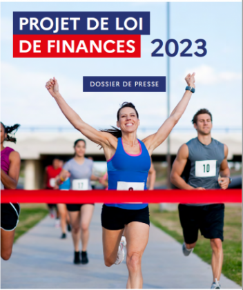 Projet de loi de Finances 2023 : le budget sport en légère hausse