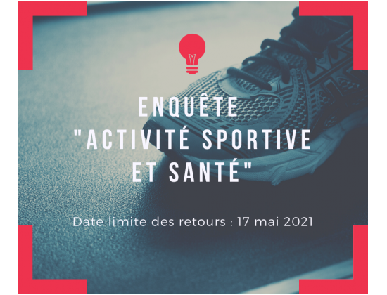 Enquête "Activité Sportive et Santé"
