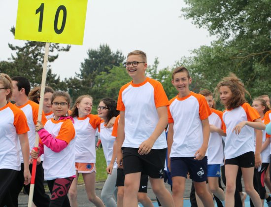 Jeux Régionaux des Jeunes 2022