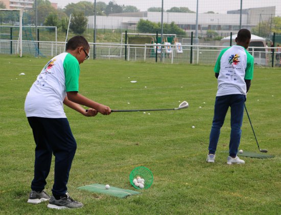 Jeux Régionaux des Jeunes 2022