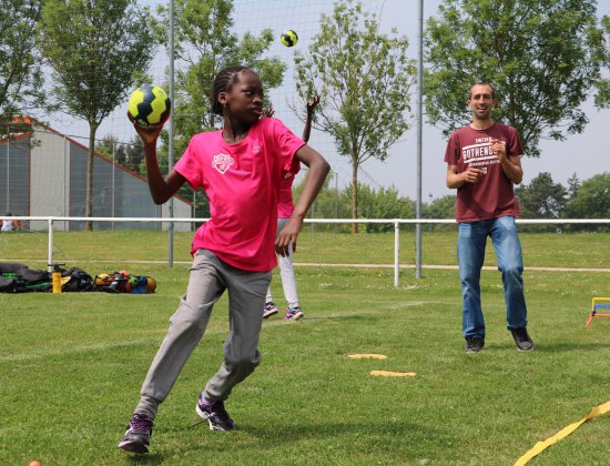 Jeux Régionaux des Jeunes 2022