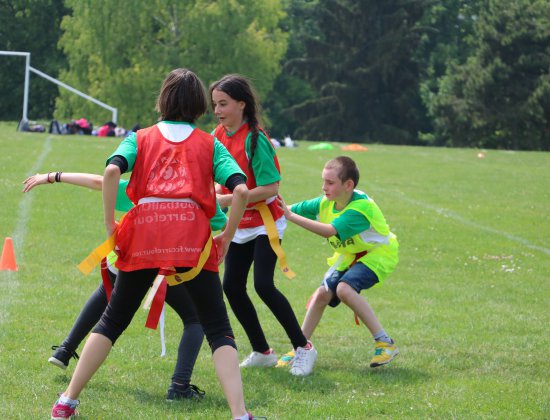 Jeux Régionaux des Jeunes 2022