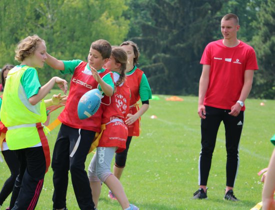Jeux Régionaux des Jeunes 2022