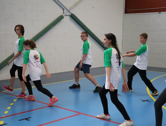 Jeux Régionaux des Jeunes 2022
