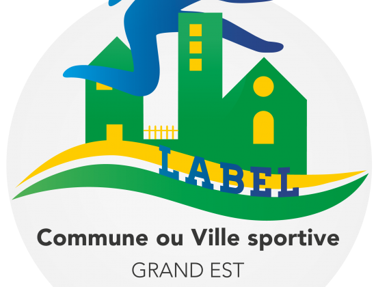 Cérémonie des labels ville sportive Grand Est 2018