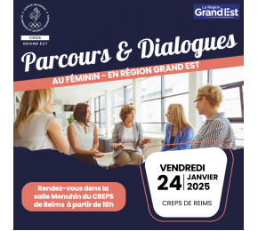 Parcours et dialogues au féminin