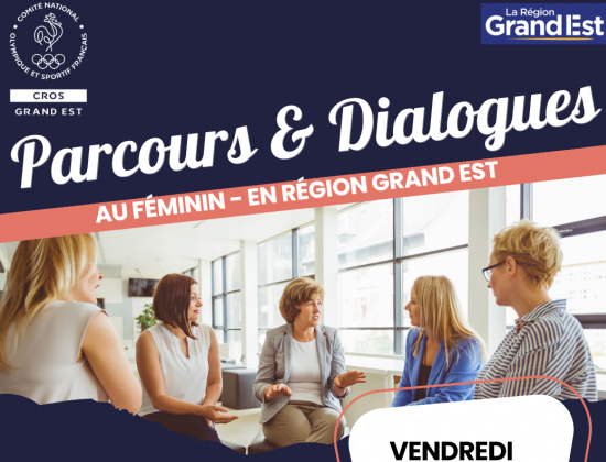 Parcours et dialogues au féminin