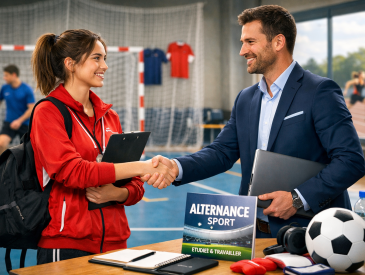 Soirée d'information sur l'alternance dans le sport
