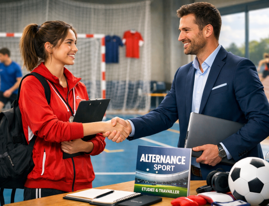 Soirée d'information sur l'alternance dans le sport