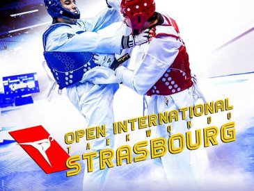 Open International Taekwondo