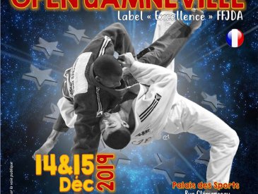 International Judo Open d'Amnéville