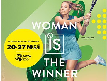 Tennis Féminin : Internationaux de Strasbourg