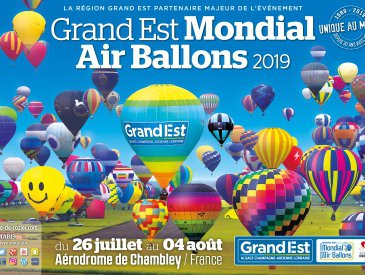 Mondial Air Ballons 2019