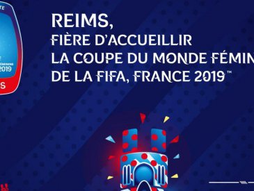 Coupe du Monde Féminine Football Reims 2019