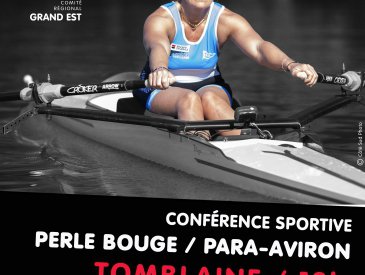 Conférence Sportive : Perle Bouge