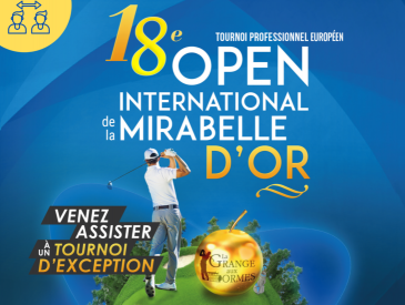 Open International de la Mirabelle d'Or