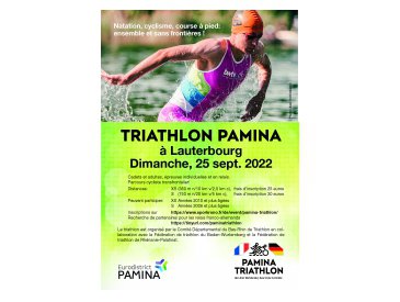 Triathlon PAMINA
