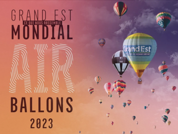 Grand Est Mondial Air Ballons