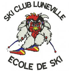 SKI CLUB de LUNEVILLE