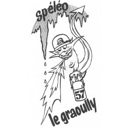 Association groupe spéléo le graoully