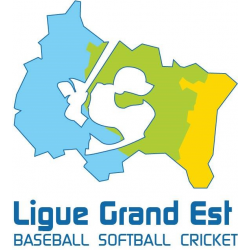 Ligue Grand Est de Baseball, Softball et Cricket