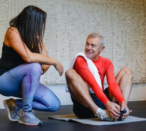 Educateur Sportif - Activité Physique Sur Prescription Médicale